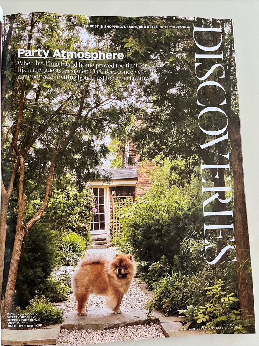 Architectural Digest Magazine July / August 2026. - Picture 10 of 13